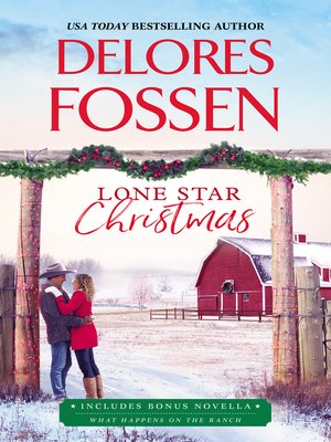 cover image of Lone Star Christmas / Lone Star Christmas / What Happens On the Ranch